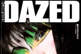 Björk’s Dazed fashion archive