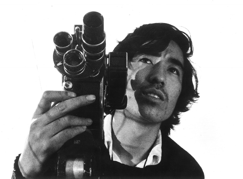 The Man Who Left His Will On Film