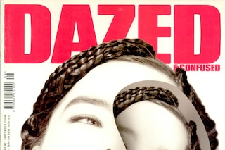 Björk’s Dazed fashion archive