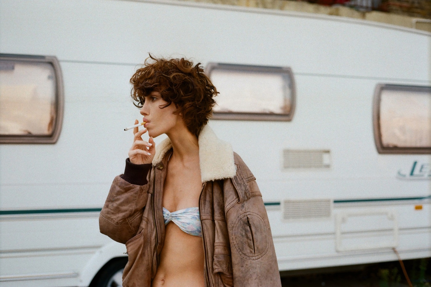 Nadia Lee Cohen, Holy Ohio