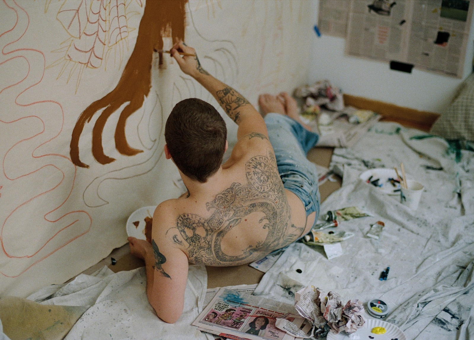 Yung Lean – The Winter Issue 2025