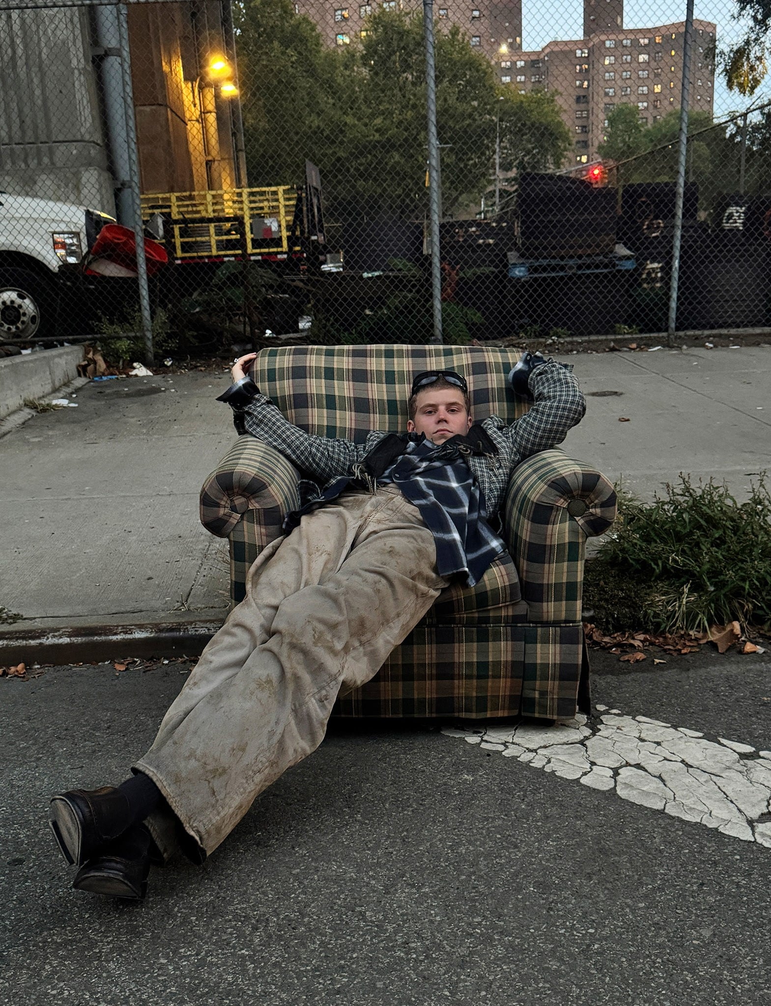 Yung Lean – The Winter Issue 2025