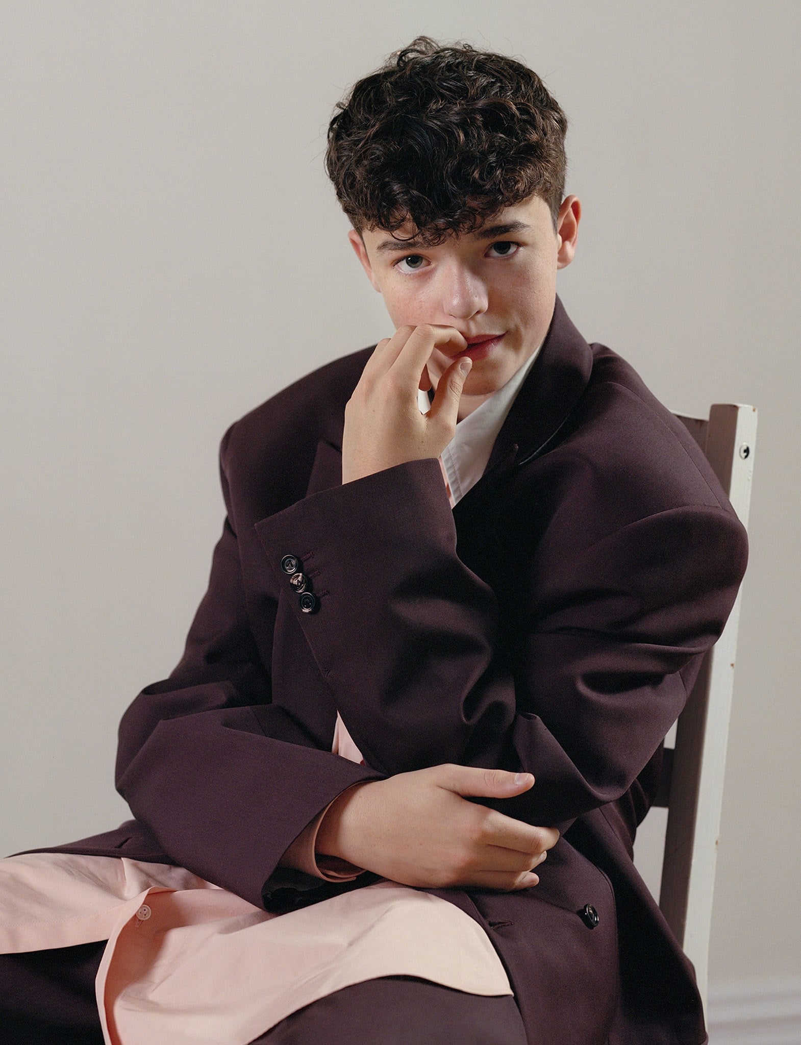 Owen Cooper – The Winter Issue 2025