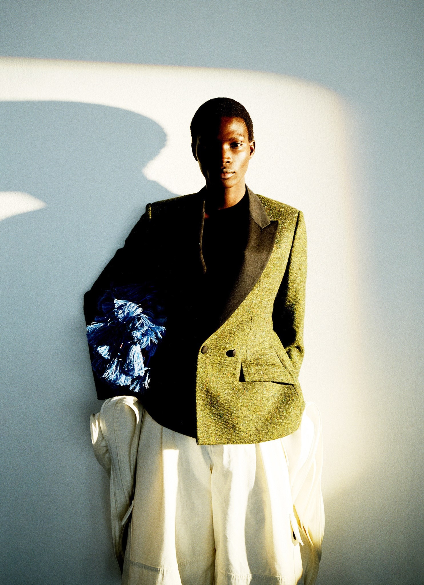 Dara Gueye Silver Arrows – Winter 2025