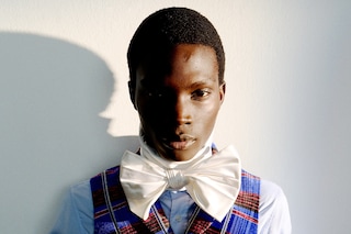 Dara Gueye Silver Arrows – Winter 2025