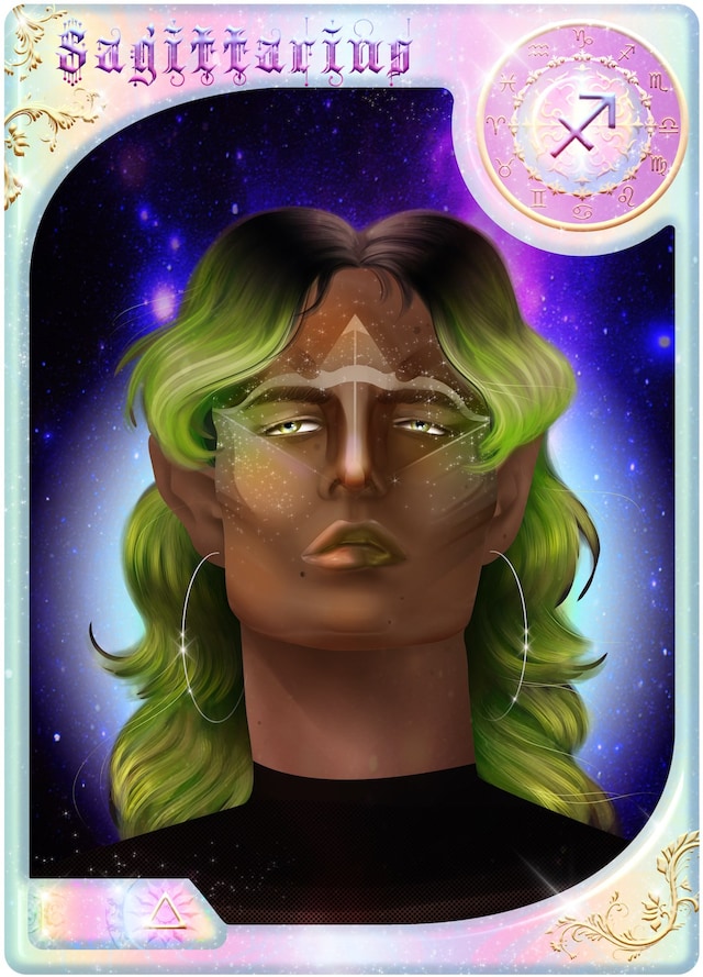 SAGITTARIUS/SAGITTARIUS RISING