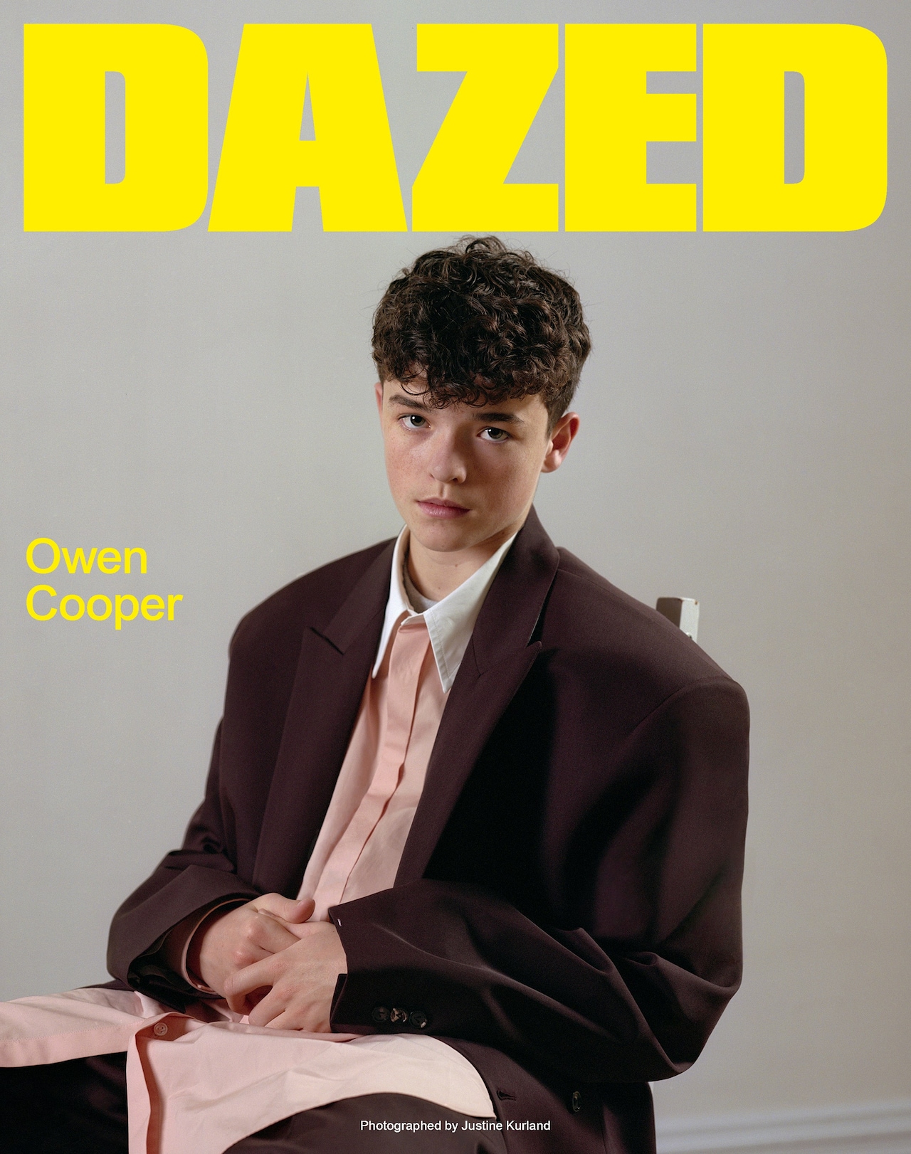 Owen Cooper – The Winter Issue 2025
