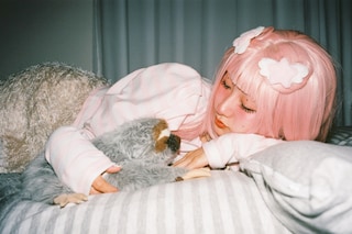 Alexandra Waespi, Interior worlds of Tokyo's creative gyaru