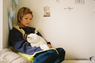 Alexandra Waespi, Interior worlds of Tokyo's creative gyaru