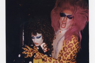 Martine Rose x Havana Club charity fundraiser