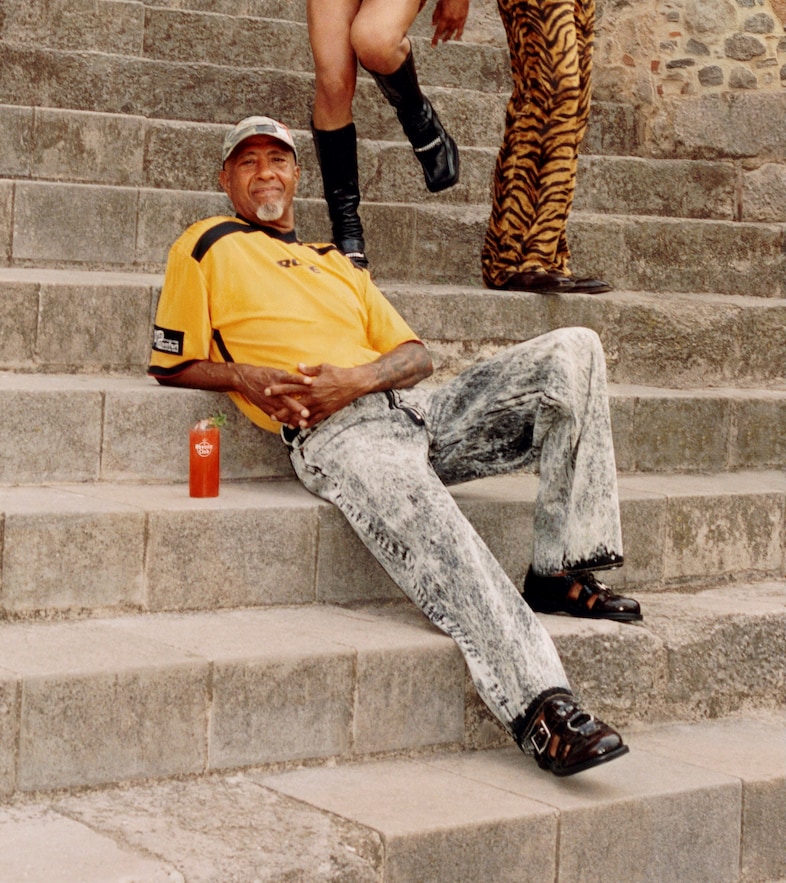 Martine Rose x Havana Club