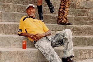 Martine Rose x Havana Club