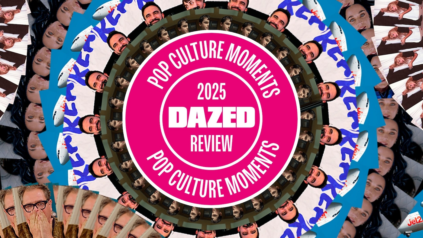 Editorial Header - Pop Culture Moments