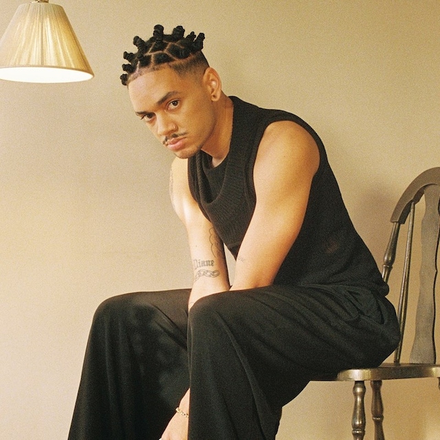 MALCOLM MARQUEZ (LA)